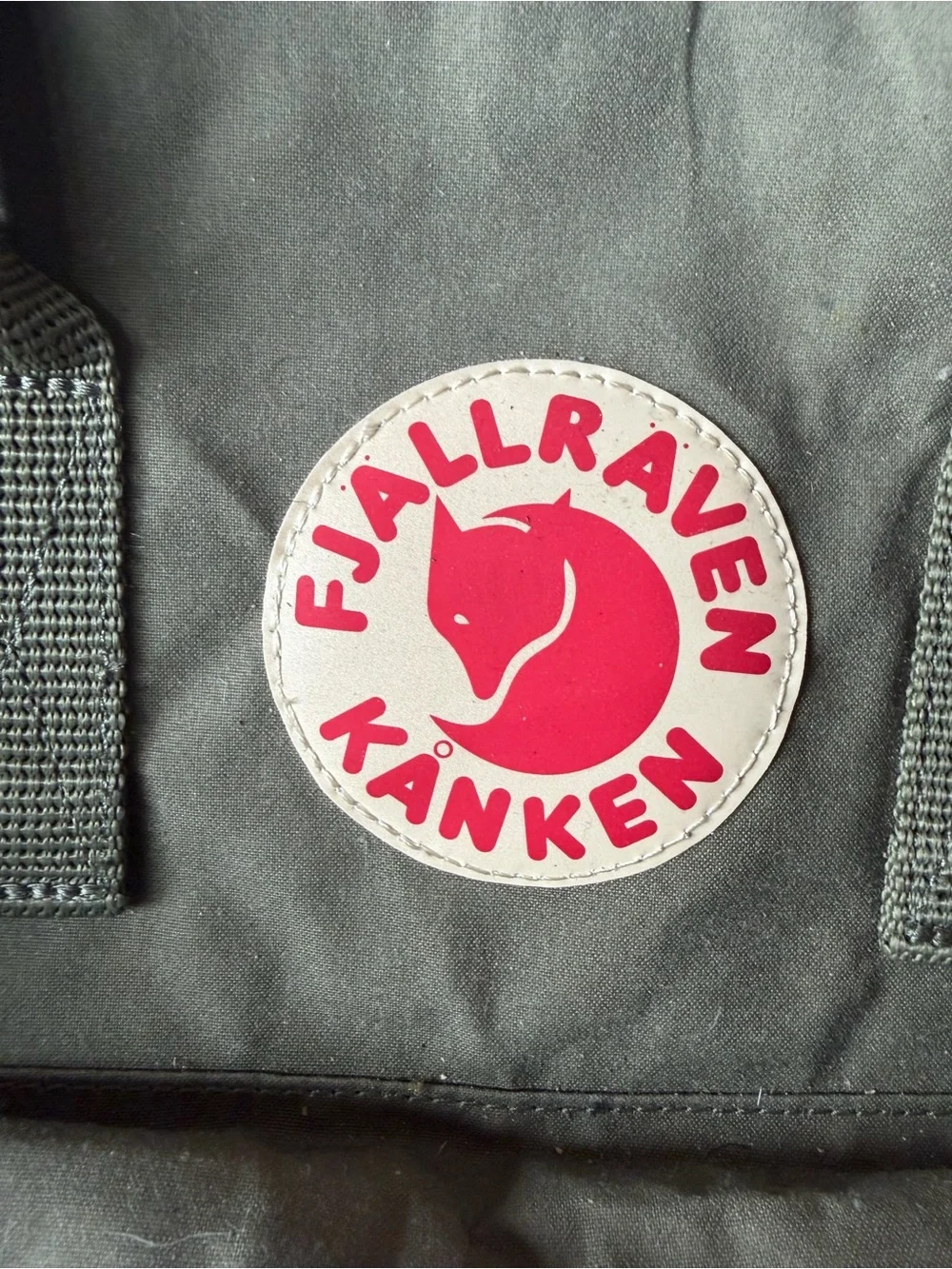 Kånken Classic Backpack - Olive Green